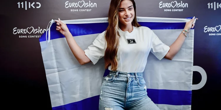 Noa Kirel confirma que representará a Israel en Eurovisión