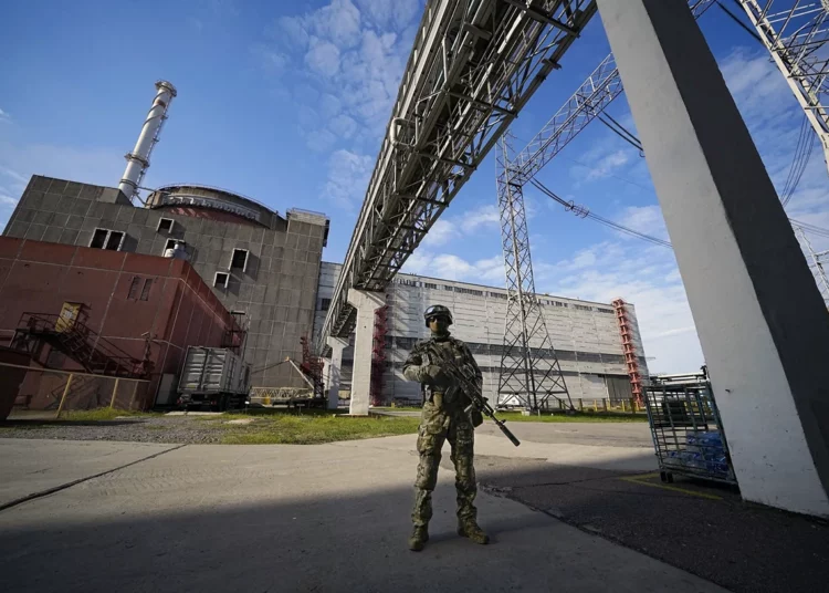 Situación “volátil” en la central nuclear ucraniana en manos de Rusia