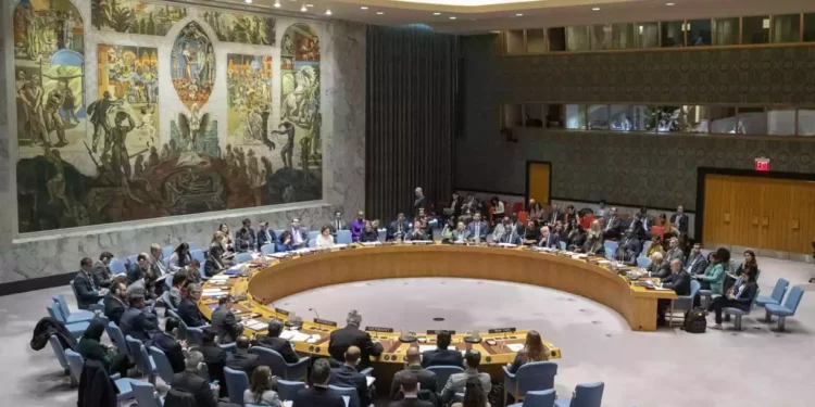 Departamento de Estado: La resolución del Consejo de Seguridad que condena a Israel es inútil