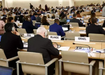 Investigador de la ONU se disculpa por su comentario antisemita