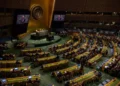 EE.UU. denuncia la “cínica obstrucción” de Rusia a la revisión del tratado nuclear de la ONU