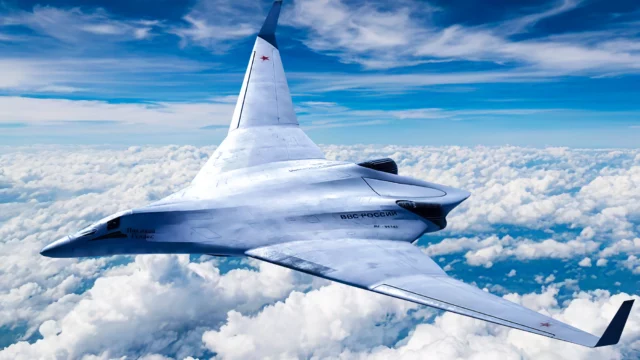 PAK DA: El sueño ruso de un bombardero furtivo como el B-2