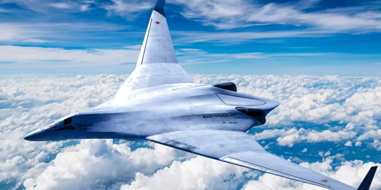 PAK DA: El sueño ruso de un bombardero furtivo como el B-2