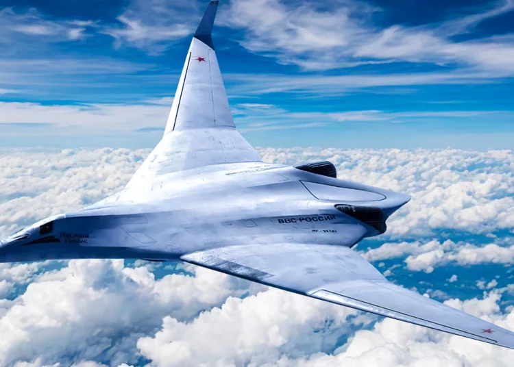 PAK DA: El sueño ruso de un bombardero furtivo como el B-2