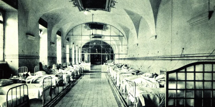 Estos médicos idearon una falsa enfermedad para proteger a los judíos de los nazis