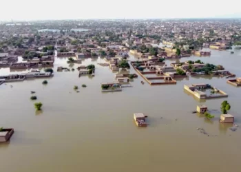 Catástrofe climática en Pakistán deja inundado un tercio del país