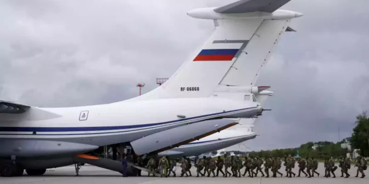 Paracaidistas rusos con la moral baja se enfrentan a graves perdidas en Ucrania