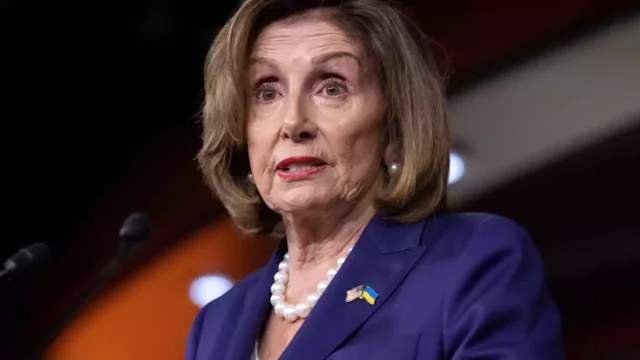 Pelosi: A Netanyahu solo le importa su propia supervivencia