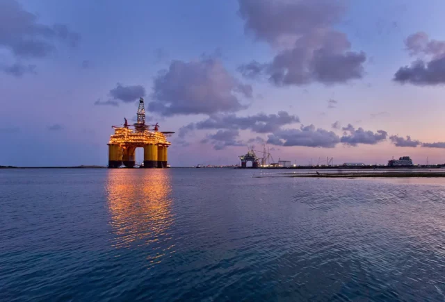 Los cortes de petróleo en el Golfo de México se disparan más allá de Shell