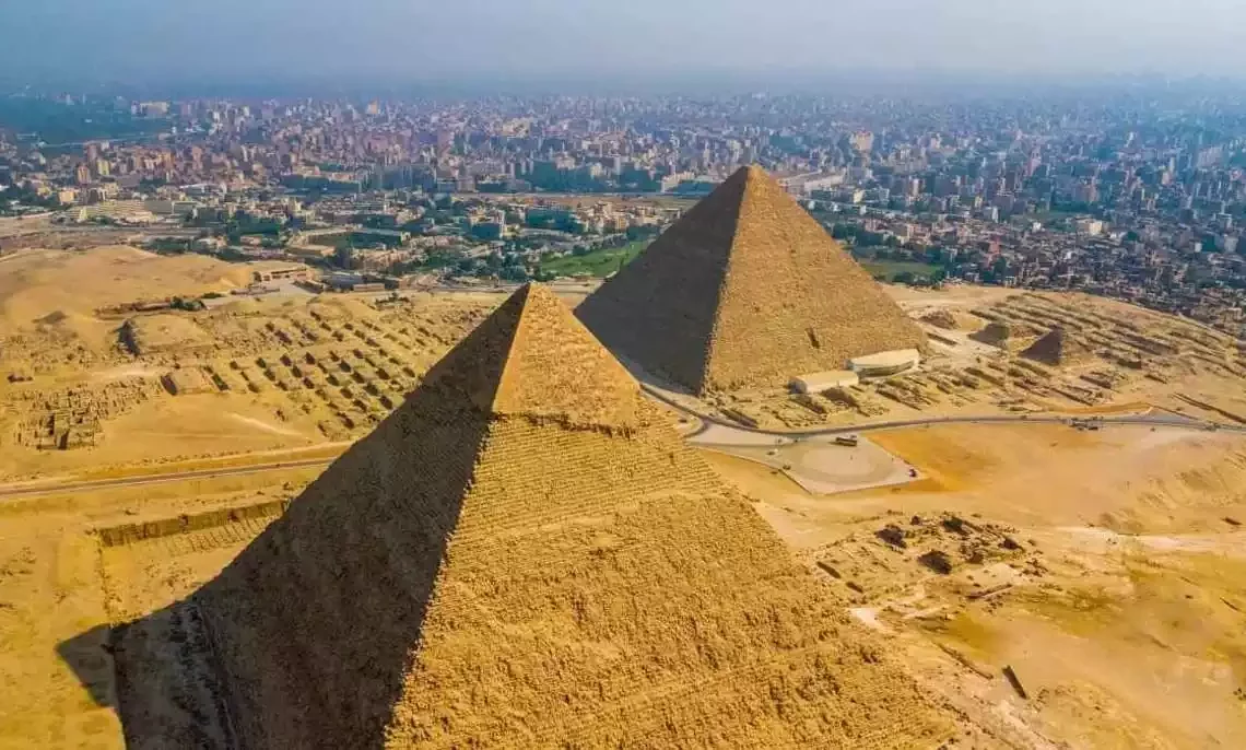 ¿Cómo construyeron los antiguos egipcios las pirámides si los antiguos israelíes no lo hicieron?