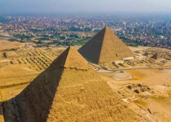 ¿Cómo construyeron los antiguos egipcios las pirámides si los antiguos israelíes no lo hicieron?