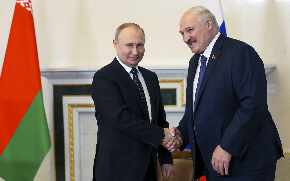 Bielorrusia Dice Que Sus Aviones De Guerra Están Listos Para Llevar Armas Nucleares Noticias Bielorrusia Dice Que Sus Aviones De Guerra Están Listos Para Llevar Armas Nucleares Noticias