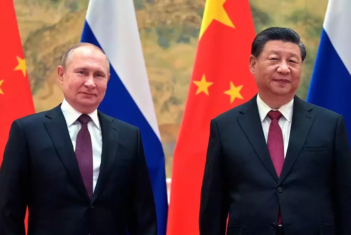 Rusia y China realizarán amplios ejercicios militares conjuntos