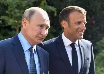 Putin y Macron presionan para que el OIEA investigue la central nuclear ucraniana en peligro