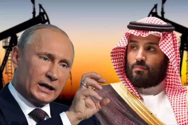 Cambios trascendentales en la relación entre Rusia y Arabia Saudita