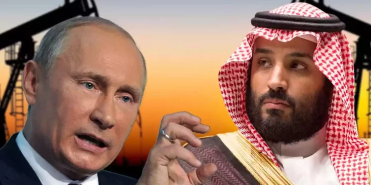 Cambios trascendentales en la relación entre Rusia y Arabia Saudita