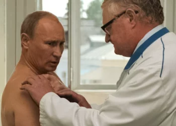 ¿Putin tiene cáncer? El rumor no desaparece