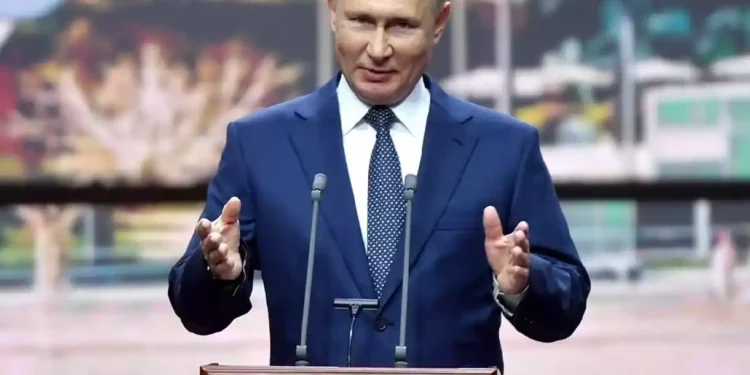 Putin sabe que invadir Ucrania fue un “gran error”