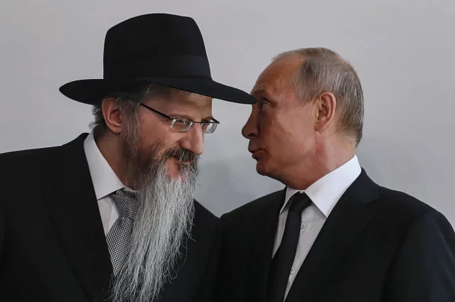 Mientras Rusia amenaza con cerrar la Agencia Judía, muchos escuchan los ecos del pasado