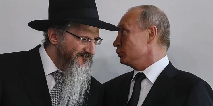 Mientras Rusia amenaza con cerrar la Agencia Judía, muchos escuchan los ecos del pasado