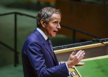 Jefe del OIEA: El programa nuclear de Irán avanza rápidamente
