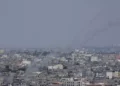Sirenas de ataque con cohetes en Tel Aviv