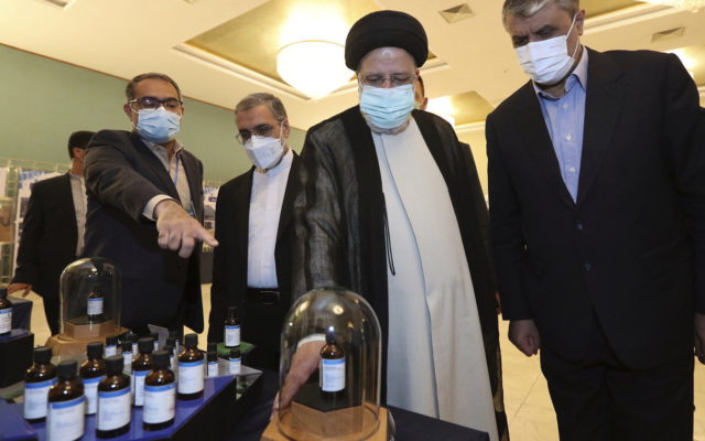 Irán se está preparando para volver al acuerdo nuclear: según un funcionario israelí