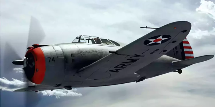 Republic P-43 Lancer: El primo pequeño del P-47 Thunderbolt