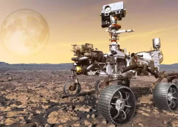 Perseverance halla rocas clave para determinar si hubo vida en Marte