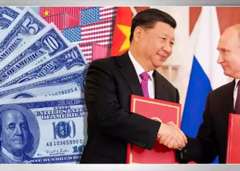 China y Rusia atacan al dólar con la ayuda de Biden