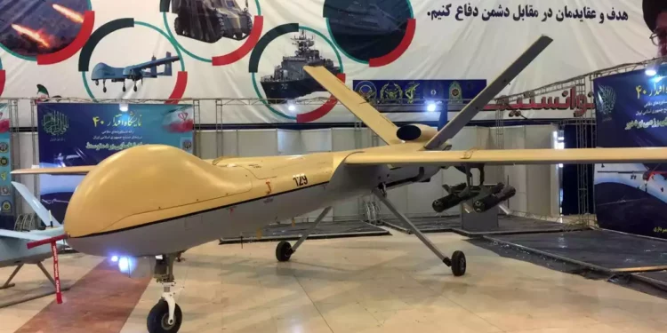 Acuerdo entre Irán y Rusia sobre drones militares: Todo lo que sabemos hasta ahora