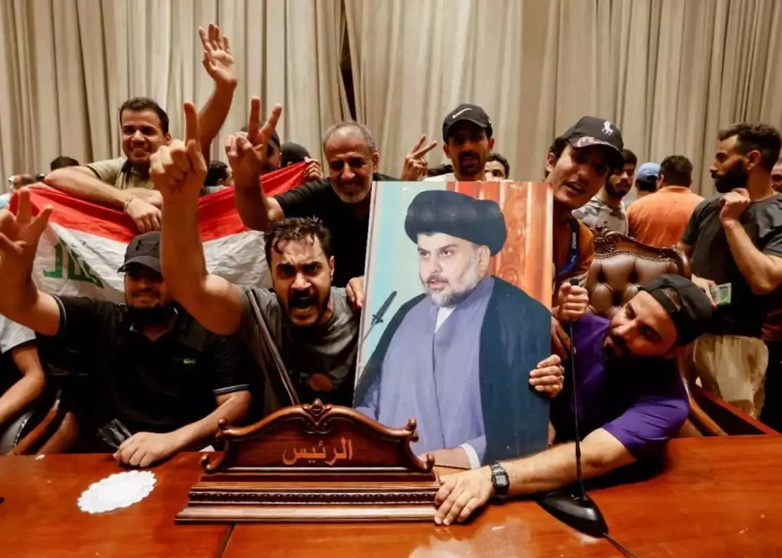 ¿Qué quiere realmente Muqtada al-Sadr en Irak?