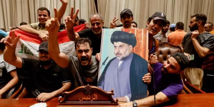 ¿Qué quiere realmente Muqtada al-Sadr en Irak?