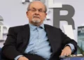 Salman Rushdie apuñalado en un acto en Nueva York
