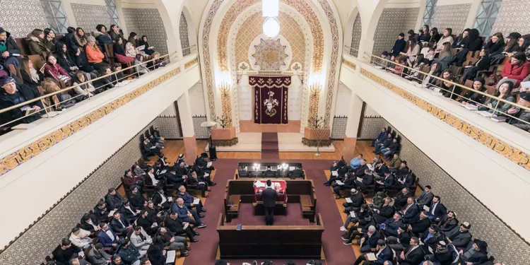 La Comunidad Judía de Oporto denuncia una “conspiración antisemita” ante la Fiscalía Europea y en un libro
