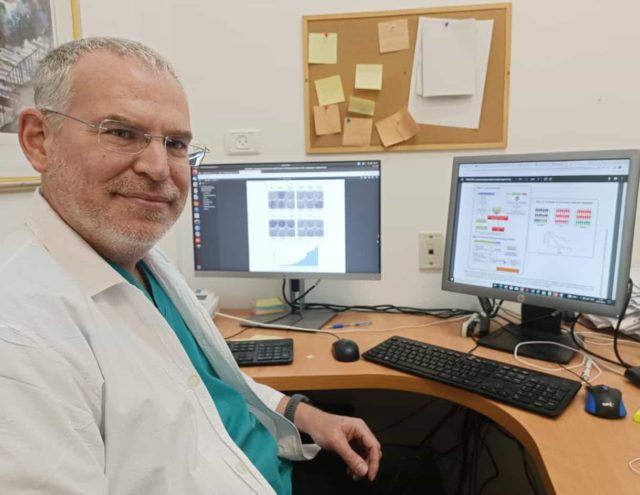 Científicos israelíes desarrollan un algoritmo de IA para tratar el cáncer