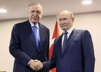 Erdogan se reúne con Putin para conversaciones de alto nivel sobre Ucrania y Siria