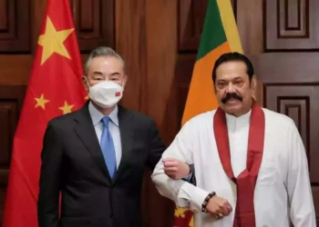 Sri Lanka se ha convertido en un campo de batalla entre China e India