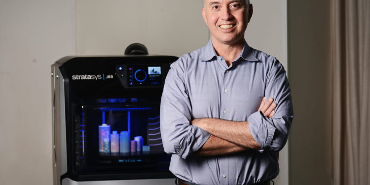 La empresa israelí de impresión 3D Stratasys adquiere Covestro