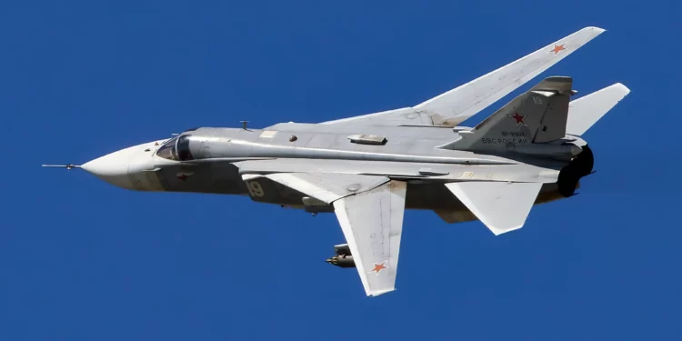 Rusia pierde 24 de sus mejores cazas y recurre a aviones obsoletos