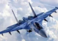 El caza ruso Su-35S es una vergüenza total