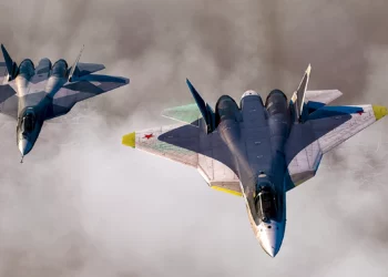 El caza furtivo ruso Su-57 es incapaz de vencer al F-22 o al F-35
