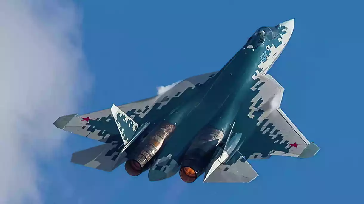 ¿El caza furtivo ruso Su-57 Felon nunca será construido en masa?