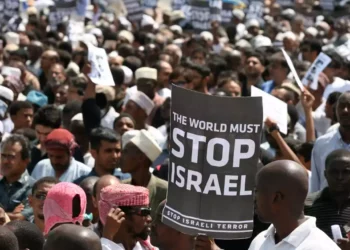 Por qué la industria anti Israel está obsesionada con Sudáfrica