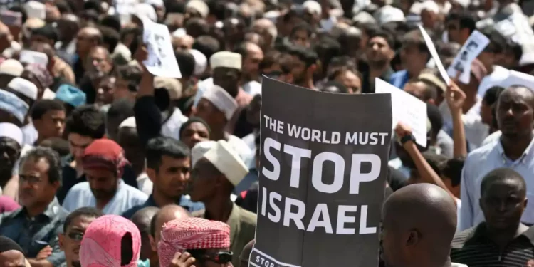 Por qué la industria anti Israel está obsesionada con Sudáfrica