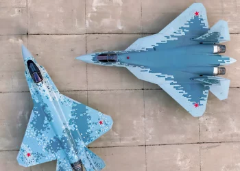 Predicción: El caza furtivo ruso Su-75 Checkmate nunca volará