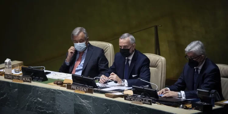 Rusia bloquea en la ONU la adopción de un texto sobre desarme nuclear