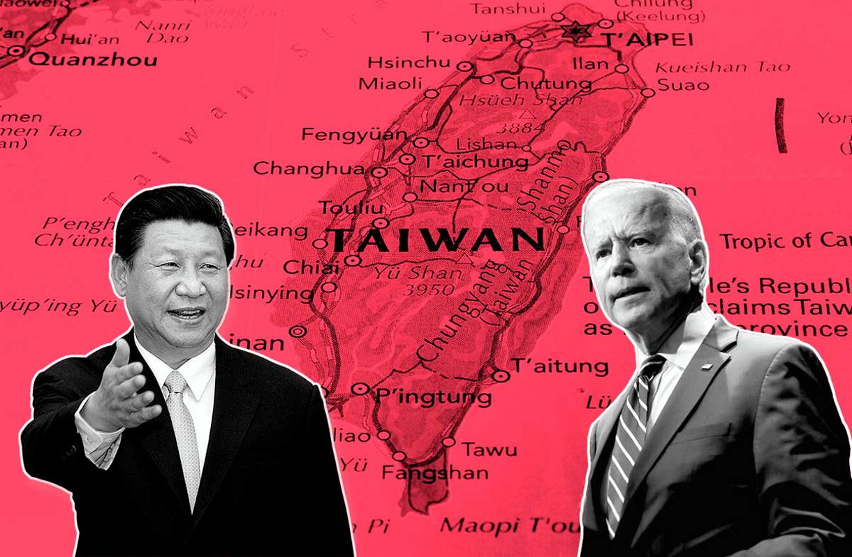 ¿Cómo disuade China a Estados Unidos en el estrecho de Taiwán?
