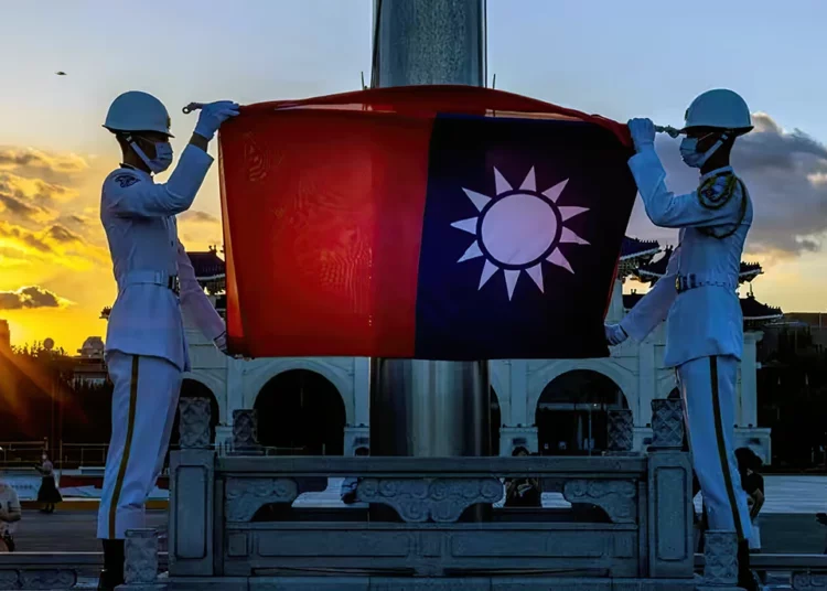 Taiwán advierte que el viaje del diputado opositor a China amenaza la “unidad interna”