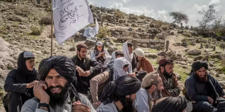 ¿Los talibanes quieren otro 11 de septiembre?